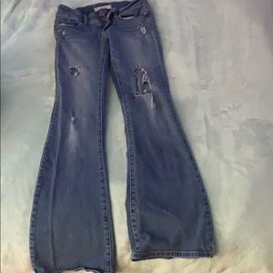 Bullhead black jeans